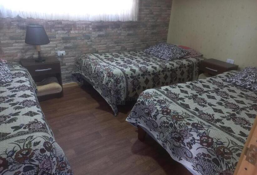 خانه 2 خوابه, Hostal Don Pedro