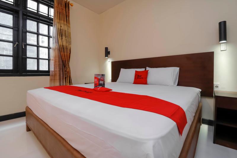 اتاق استاندارد, Reddoorz Plus Near Halim Perdanakusuma 2