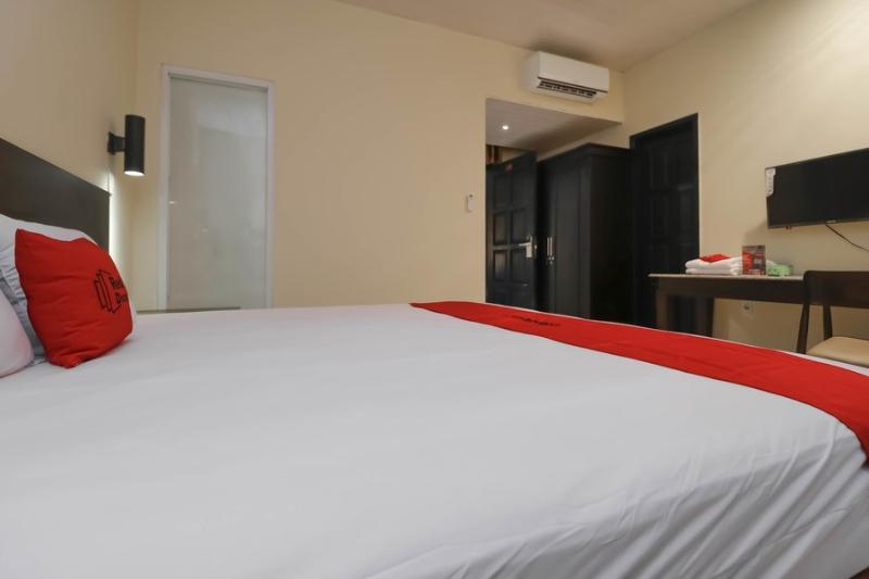 اتاق استاندارد, Reddoorz Plus Near Halim Perdanakusuma 2