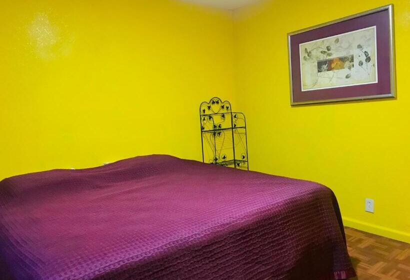 اتاق استاندارد یک نفره, Commodore Motel