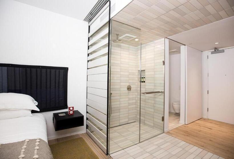اتاق استاندارد با تخت بزرگ, Harmon Guest House