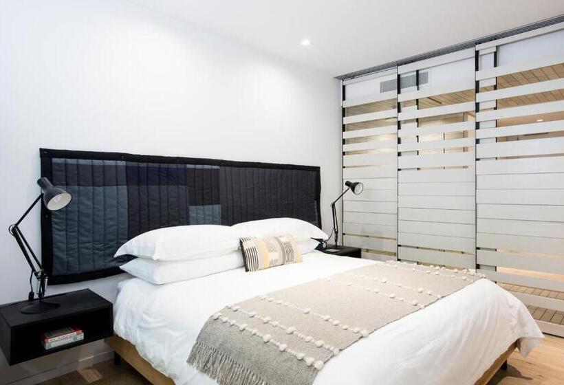 اتاق استاندارد با تخت بزرگ, Harmon Guest House