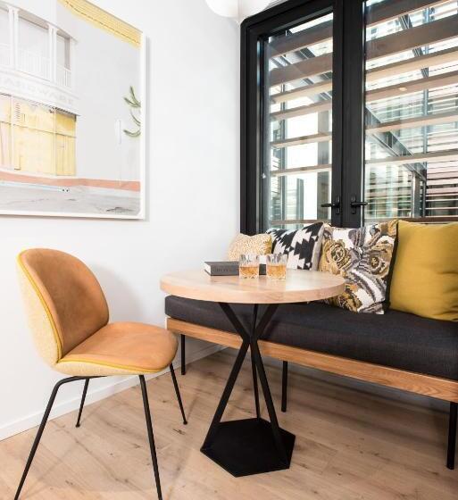 اتاق استاندارد با تخت بزرگ, Harmon Guest House