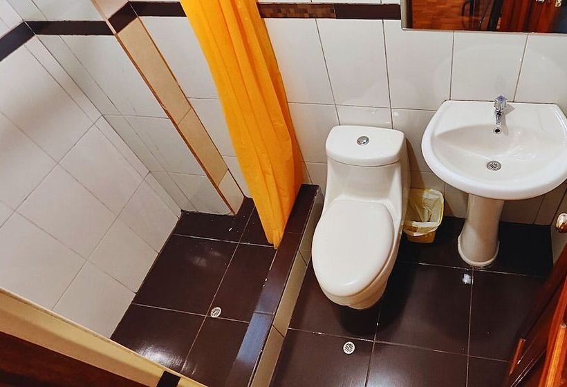 اتاق استاندارد, Hostal Cusco Agency Inn