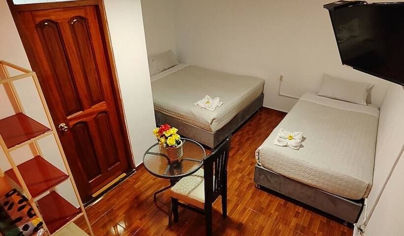 اتاق استاندارد, Hostal Cusco Agency Inn