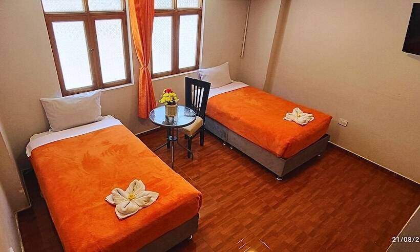 اتاق استاندارد, Hostal Cusco Agency Inn