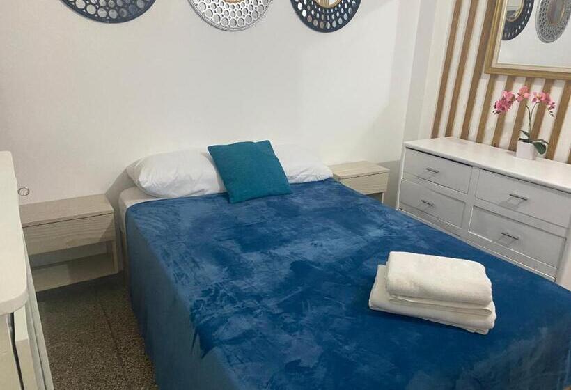 آپارتمان 1 خوابه, Hostal Magallanes Romana