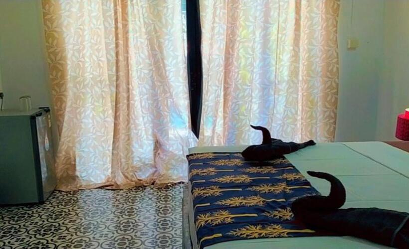 ویلای استاندارد با چشم‌انداز باغ, God S Gift Morjim