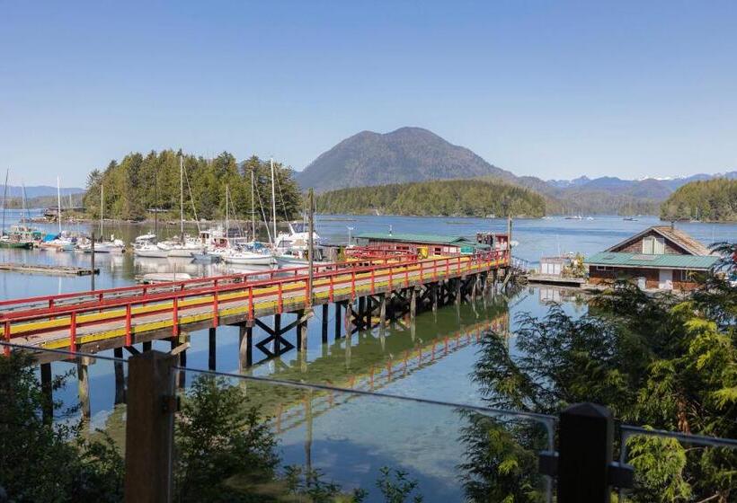 کابین, The Shoreline Tofino