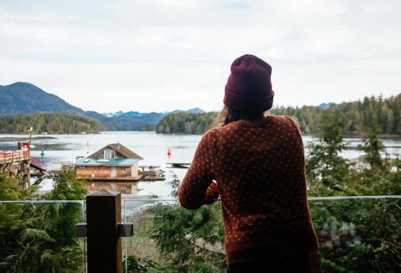 کابین, The Shoreline Tofino