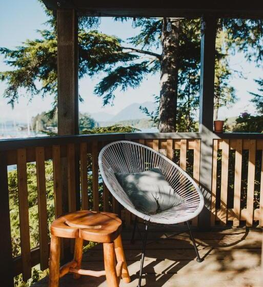 سوییت, The Shoreline Tofino