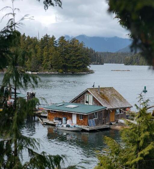 خانه 1 خوابه, The Shoreline Tofino