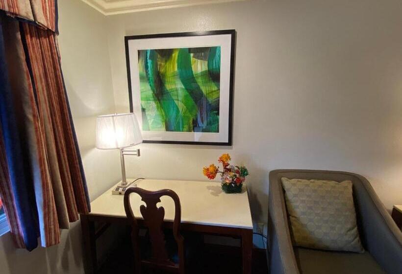 اتاق لوکس با تخت بزرگ, Best Inn Rosemead