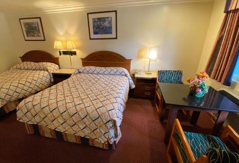 اتاق لوکس, Best Inn Rosemead
