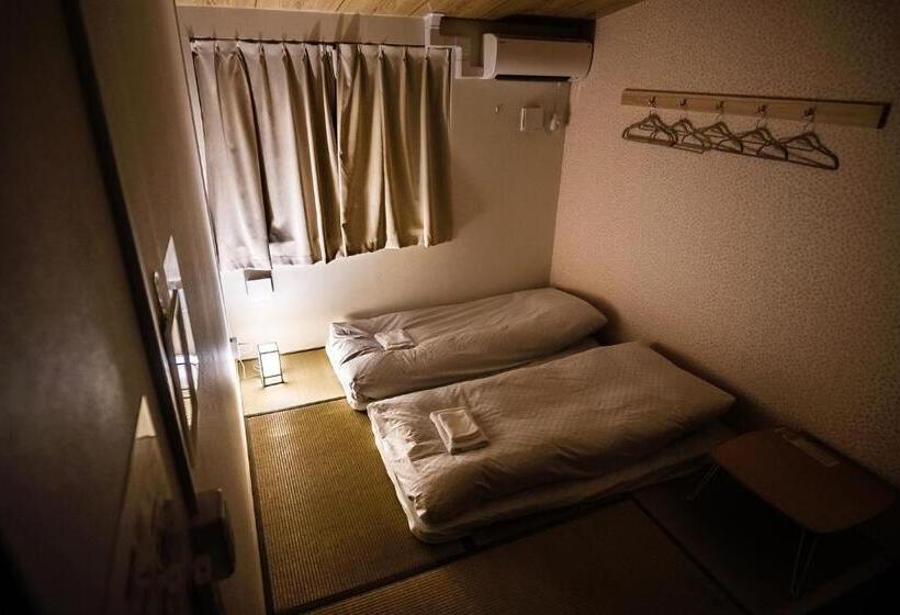اتاق استاندارد سه نفره, Stay Osaka Namba