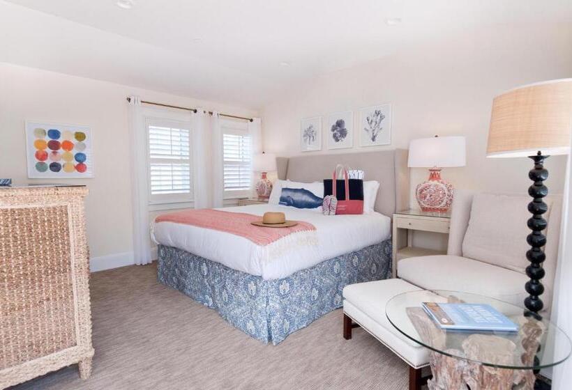 اتاق استاندارد با تخت بزرگ, The Nantucket Hotel & Resort