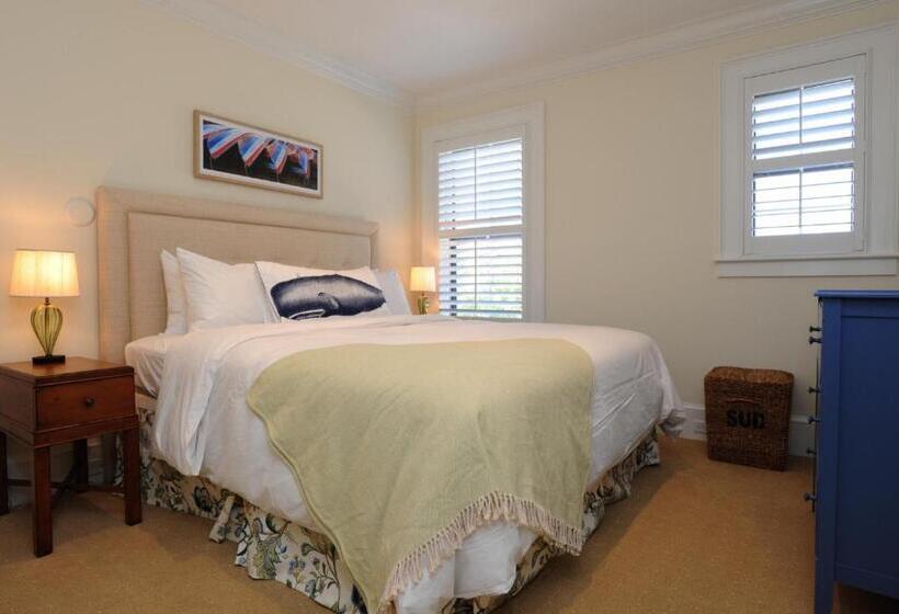 Deluxe Suite King Bed, The Nantucket Hotel & Resort
