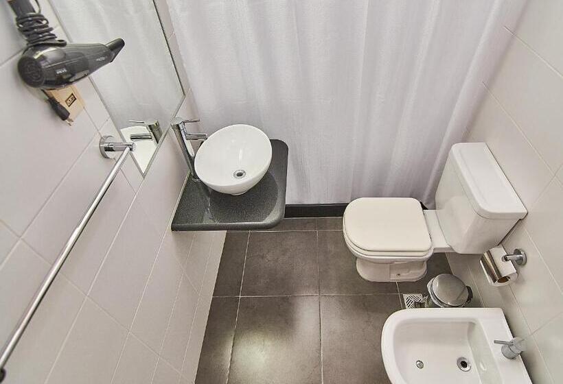 اتاق استاندارد چهار تخته, Aguasol Hotel Termal