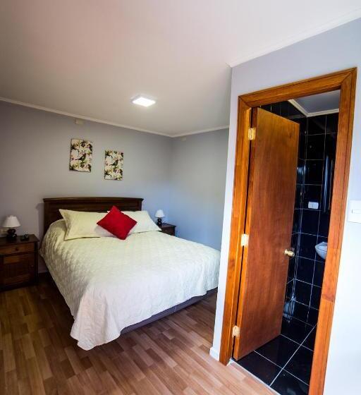 اتاق لوکس, Hostel Chaman