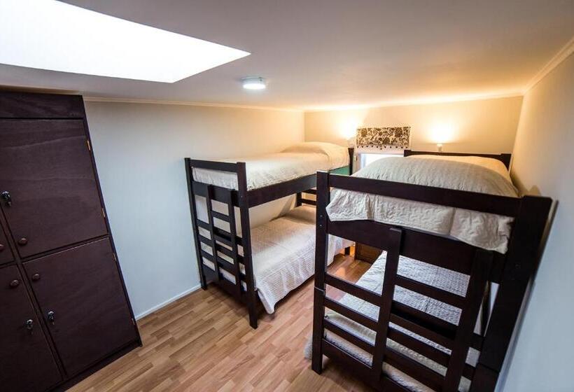 استودیوی استاندارد, Hostel Chaman