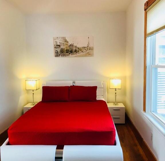 Suite 2 Chambres, Boston Lodge And Suites