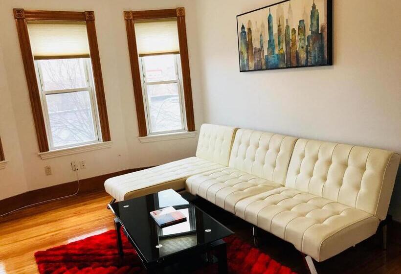 Maison 1 Chambre, Boston Lodge And Suites