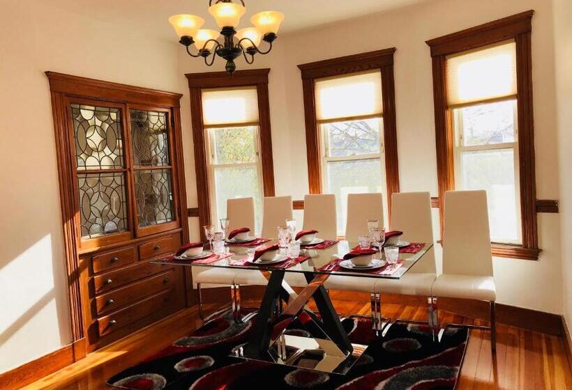 Maison 1 Chambre, Boston Lodge And Suites
