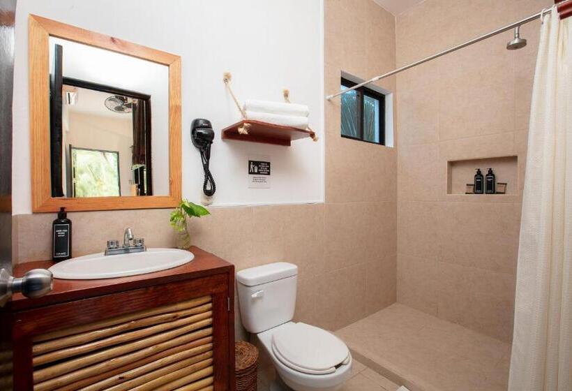 اتاق لوکس, Che Holbox Hostel & Bar Adults Only