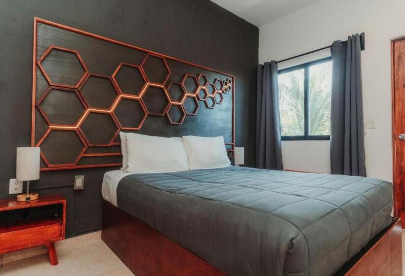 اتاق لوکس, Che Holbox Hostel & Bar Adults Only