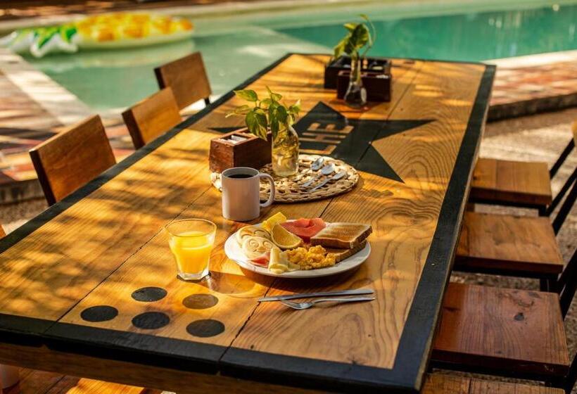 اتاق استاندارد, Che Holbox Hostel & Bar Adults Only