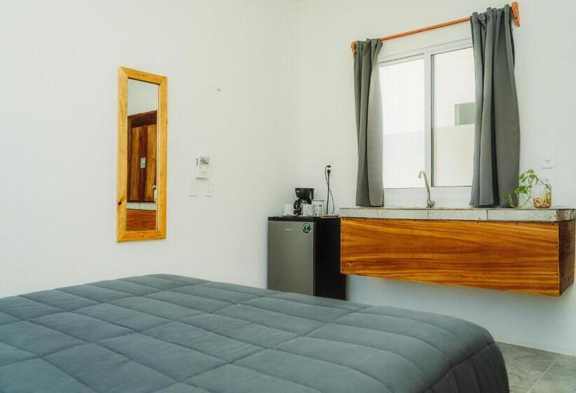 اتاق استاندارد, Che Holbox Hostel & Bar Adults Only