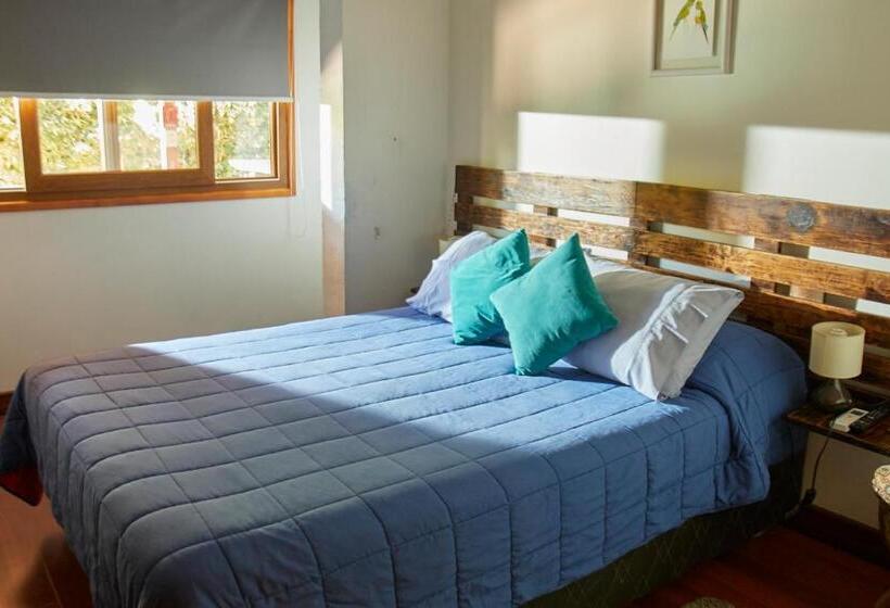 اتاق استاندارد با سرویس بهداشتی مشترک, Hostal Aldea Colchagua Experience