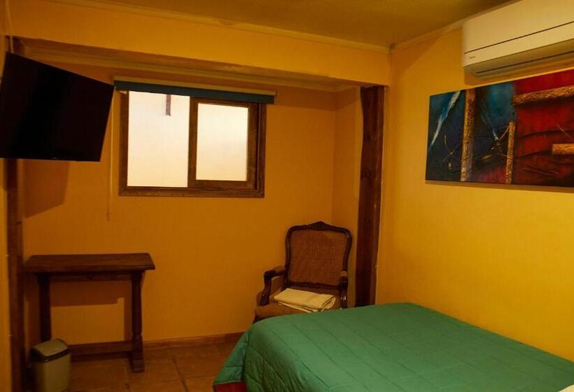 اتاق استاندارد یک تخته با سرویس بهداشتی مشترک, Hostal Aldea Colchagua Experience