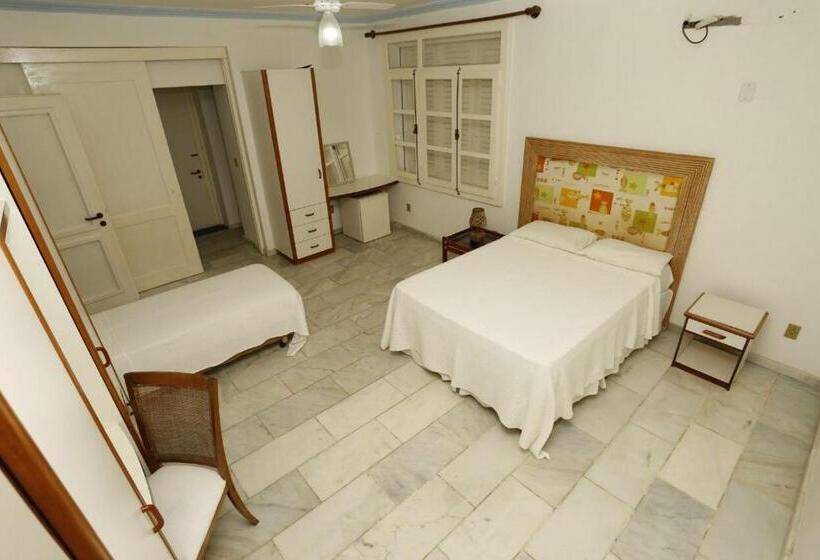 سوییت خانوادگی, Pousada Vitória