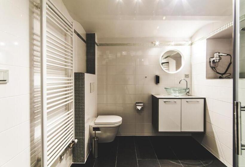 استودیو استاندارد با تخت کینگ, Silesia Residence