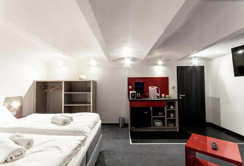 استودیو استاندارد با تخت کینگ, Silesia Residence