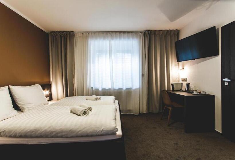 اتاق استاندارد با تخت بزرگ, Silesia Residence