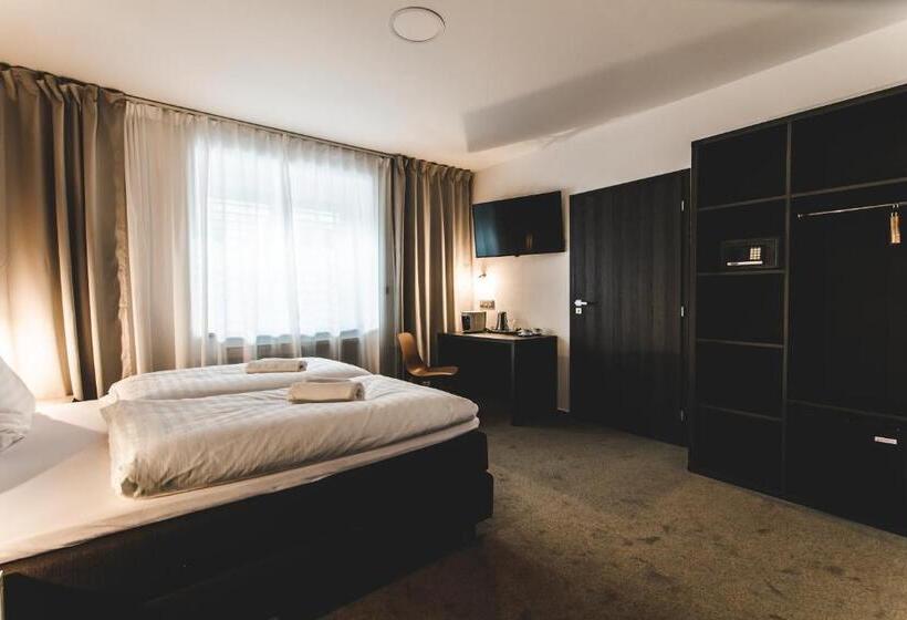 اتاق استاندارد با تخت بزرگ, Silesia Residence