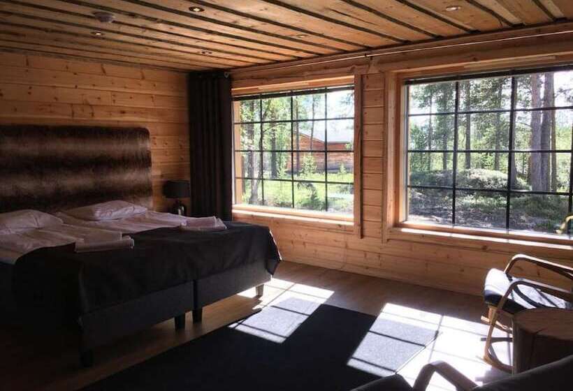 اتاق سوپریور, Wilderness Hotel Nangu & Igloos