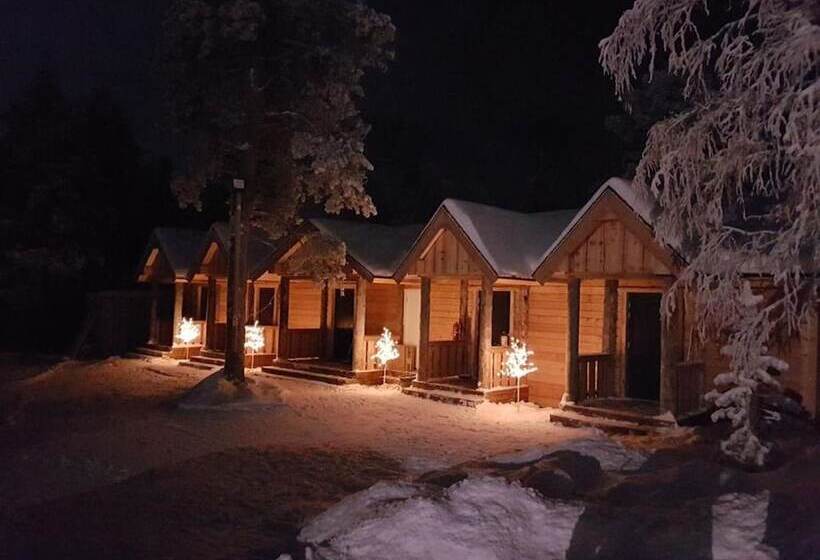اتاق سوپریور, Wilderness Hotel Nangu & Igloos