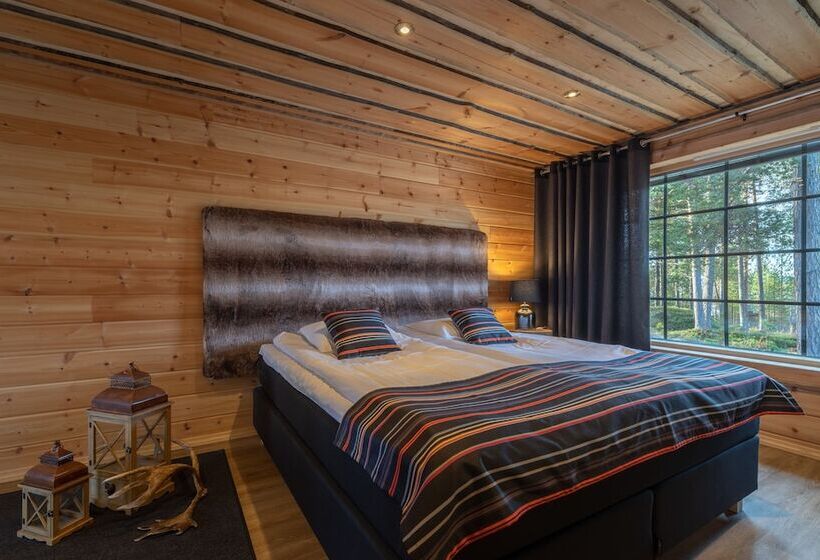 اتاق سوپریور, Wilderness Hotel Nangu & Igloos