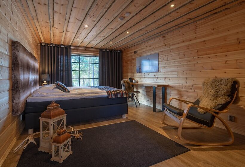 اتاق سوپریور, Wilderness Hotel Nangu & Igloos