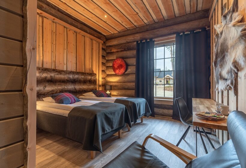 اتاق استاندارد, Wilderness Hotel Nangu & Igloos