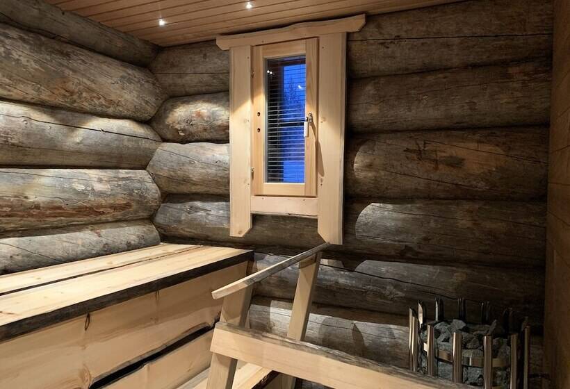 کابین, Wilderness Hotel Nangu & Igloos