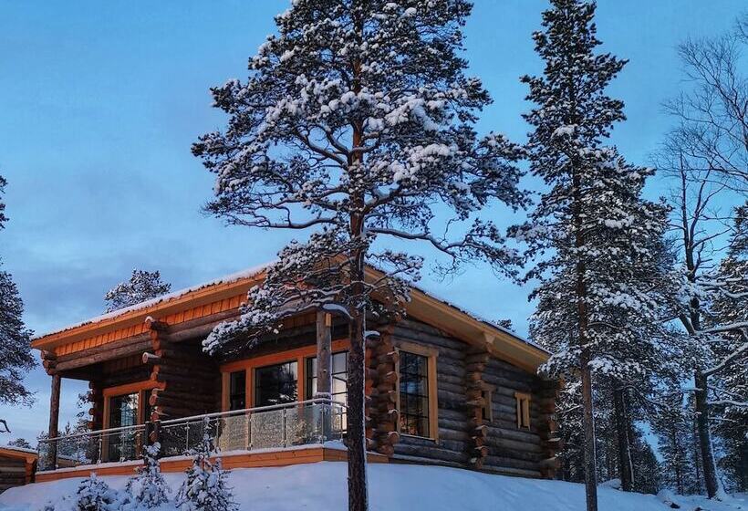 کابین, Wilderness Hotel Nangu & Igloos