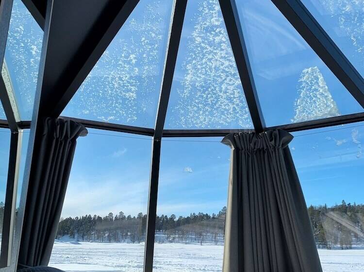 اتاق استاندارد, Wilderness Hotel Nangu & Igloos