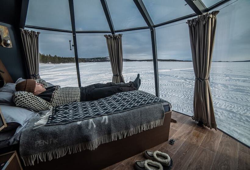 اتاق استاندارد, Wilderness Hotel Nangu & Igloos