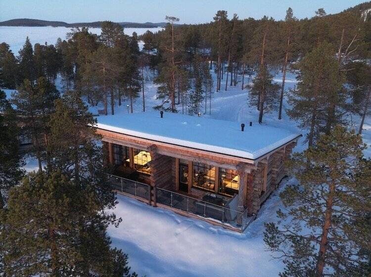 کابین, Wilderness Hotel Nangu & Igloos