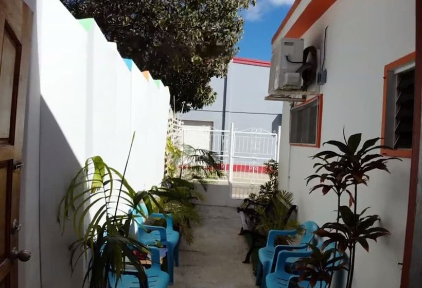 تختخواب در اتاق مشترک, Hostel Room Aruba