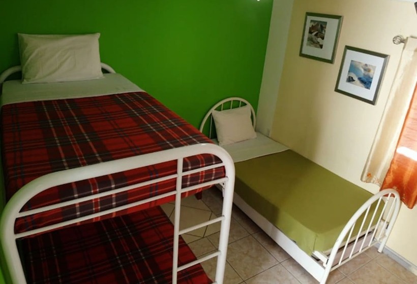 تختخواب در اتاق مشترک, Hostel Room Aruba